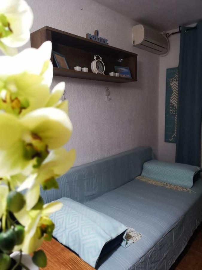 Apartmani Sarm Vir Exterior foto